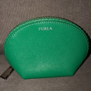Cutest Furla coin purse!